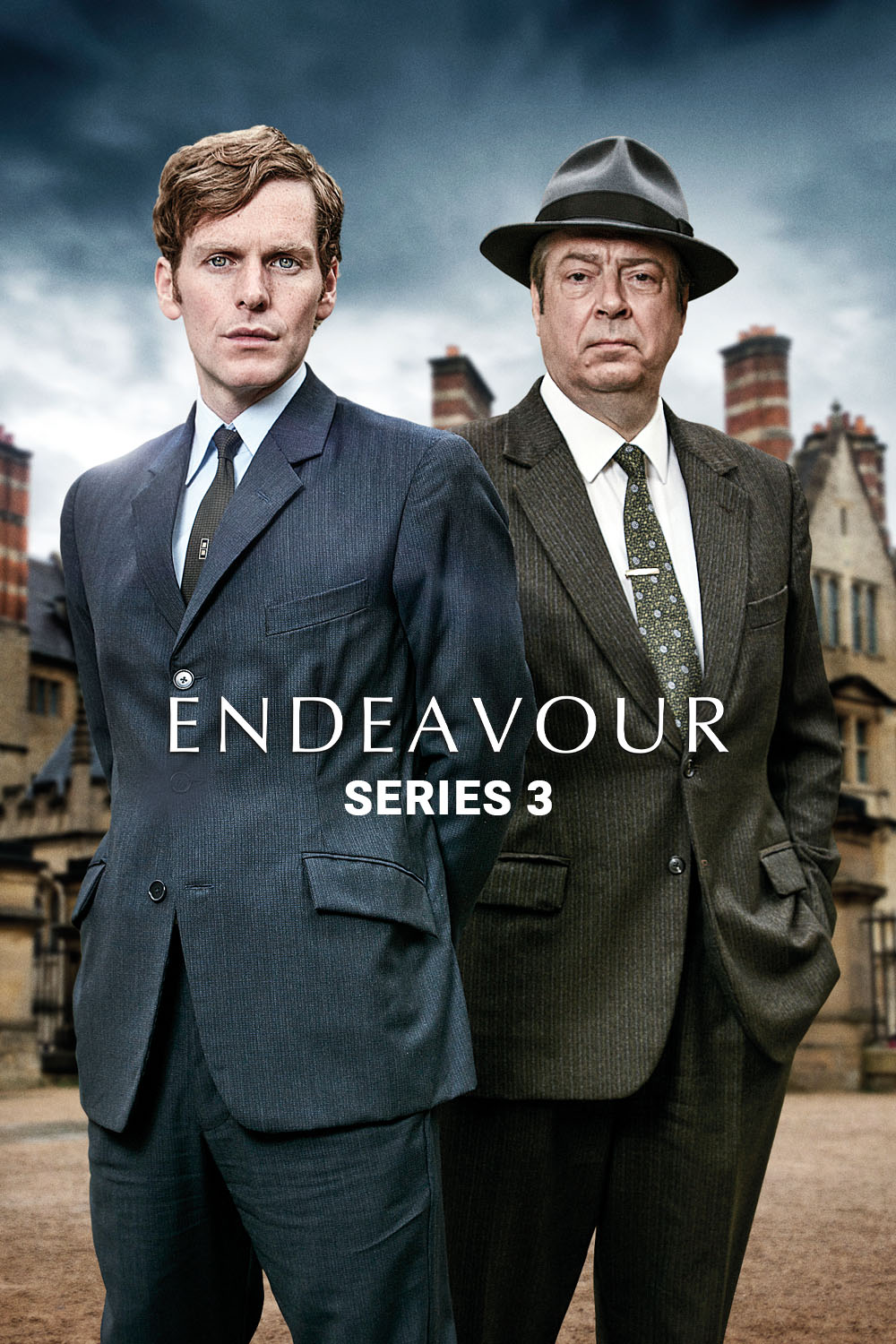 Watch Endeavour Series 3 Online