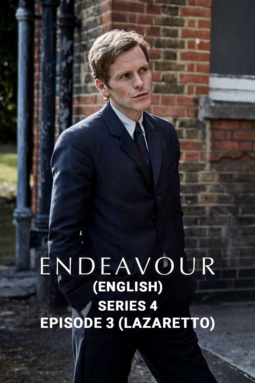 Watch Endeavour Series 4 - Ep 3: Lazaretto Online