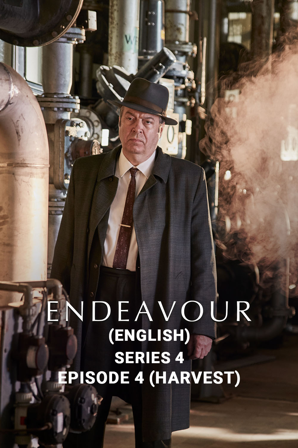 Watch Endeavour Series 4 - Ep 4: Harvest Online