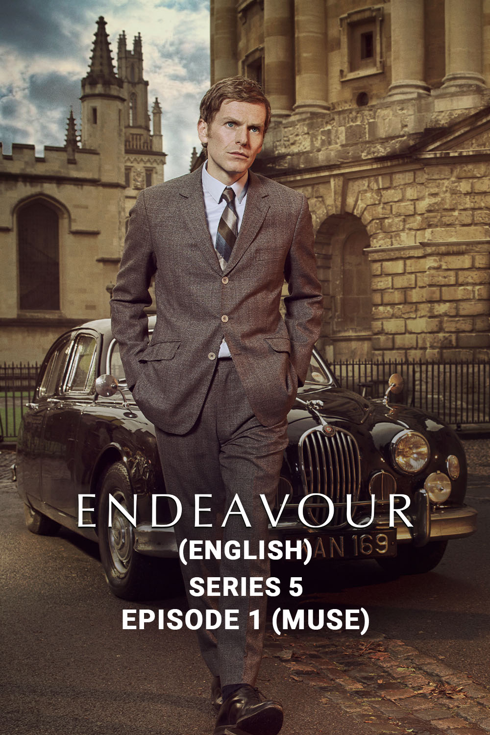 Watch Endeavour Series 5 - Ep 1: Muse Online