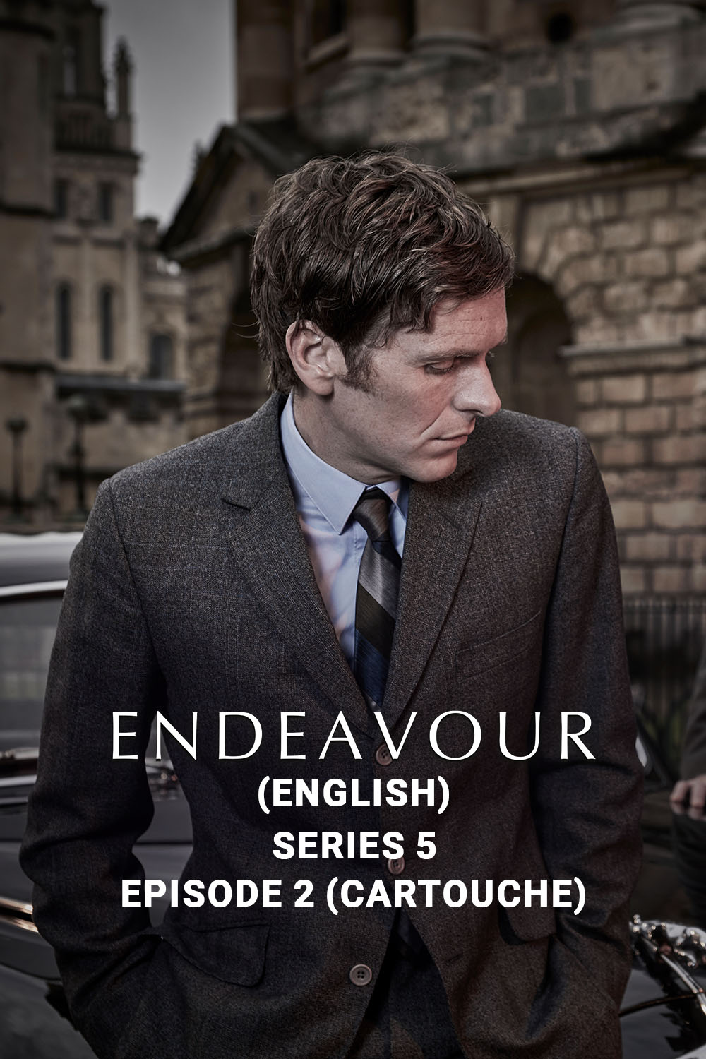 Watch Endeavour Series 5 - Ep 2: Cartouche Online