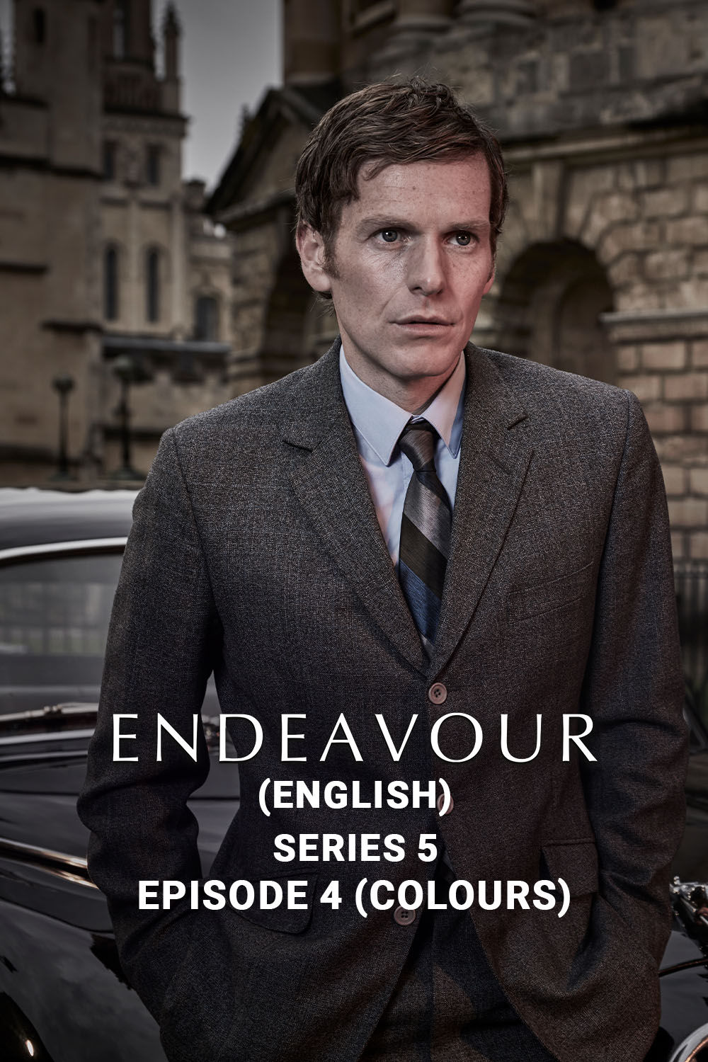 Watch Endeavour Series 5 - Ep 4: Colours Online