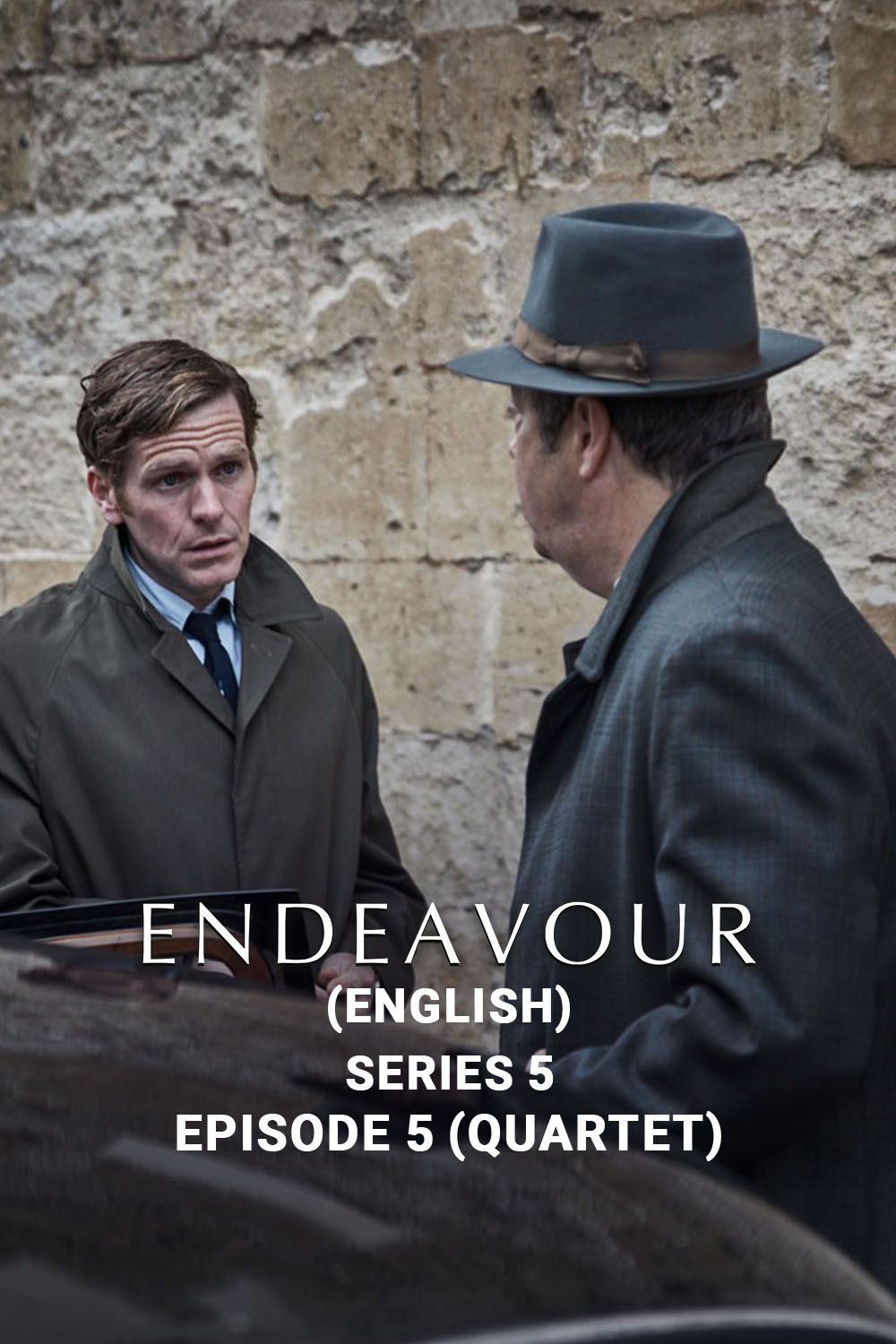 Watch Endeavour Series 5 - Ep 5: Quartet Online