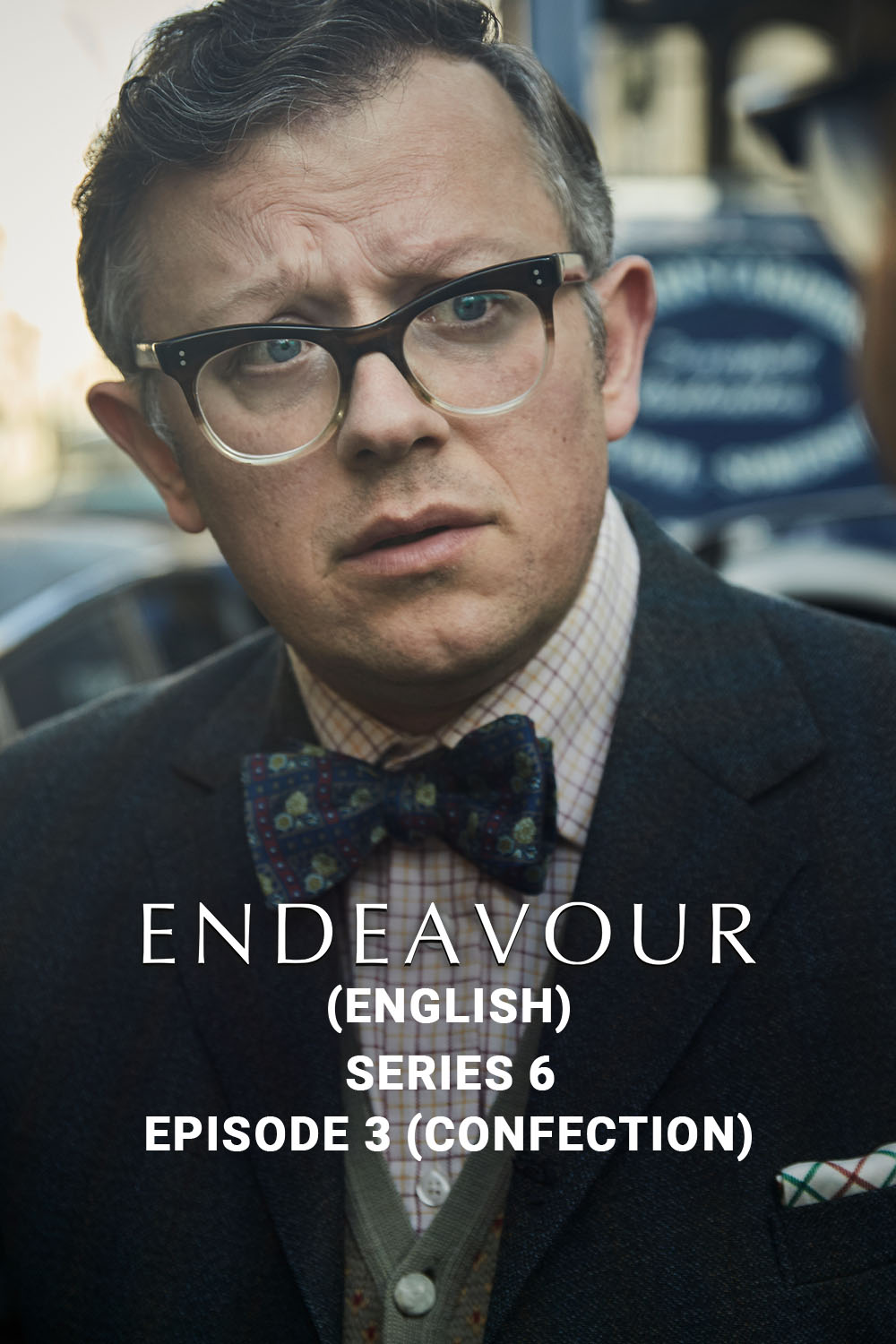 Watch Endeavour Series 6 - Ep 3: Confection Online