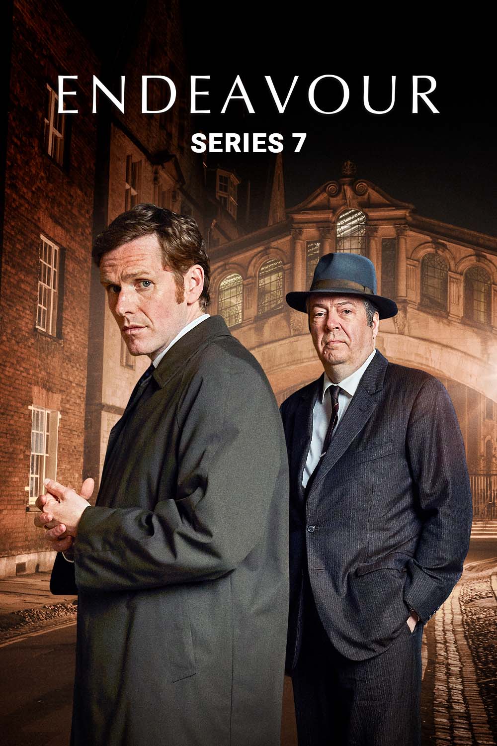 Watch Endeavour Series 7 Online