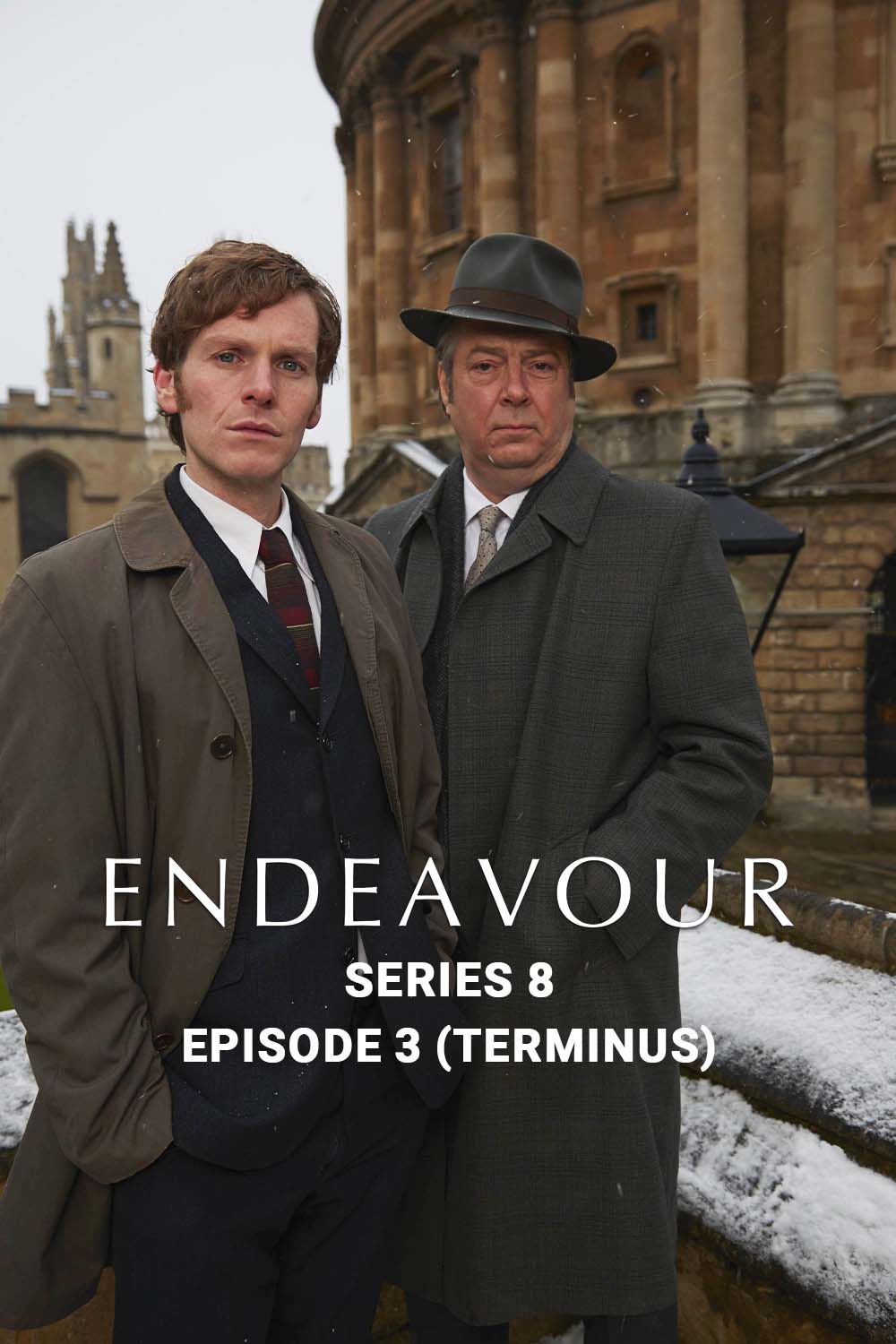 Watch Endeavour Series 8 - Ep 3: Terminus Online