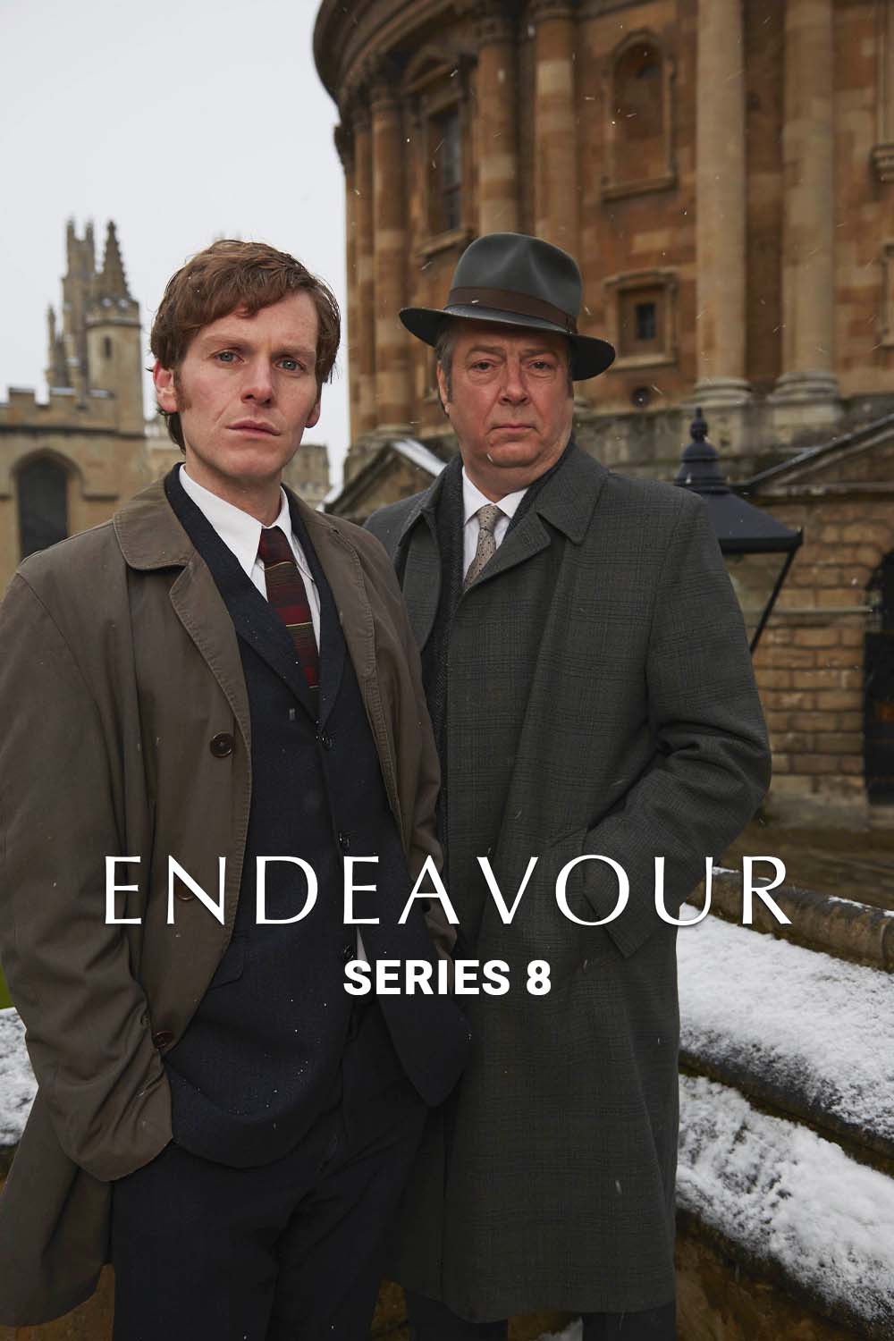 Watch Endeavour Series 8 Online