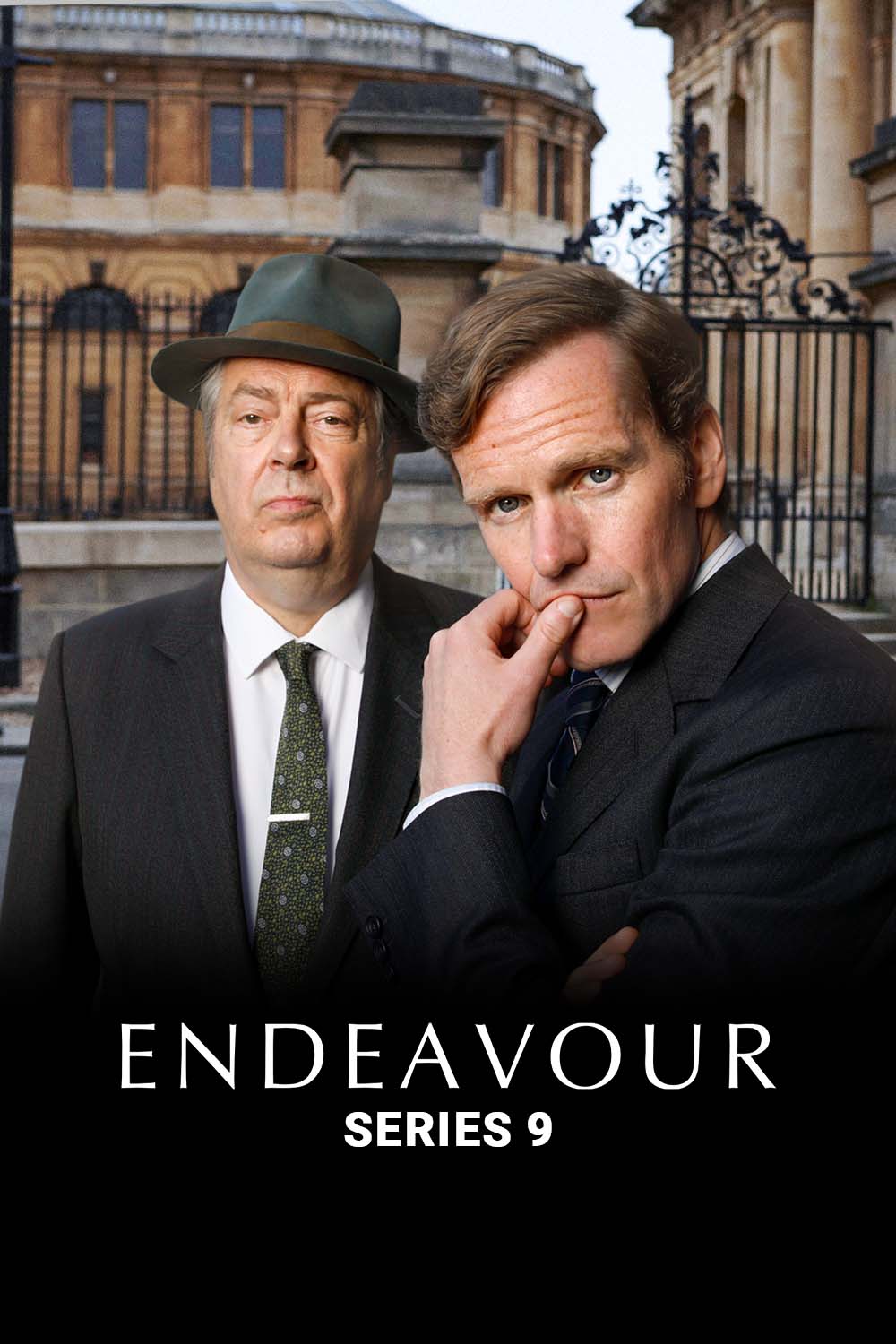 Watch Endeavour Series 9 Online