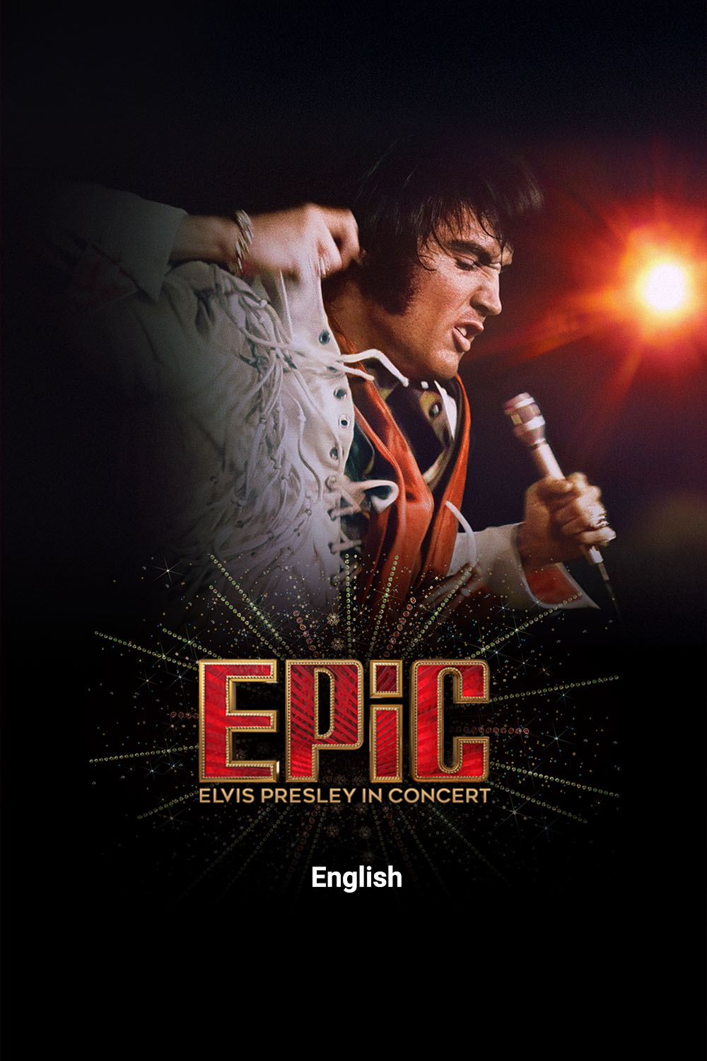 Watch EPiC: Elvis Presley in Concert Online