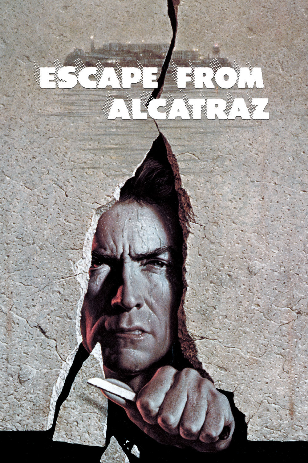 Watch Escape from Alcatraz Online