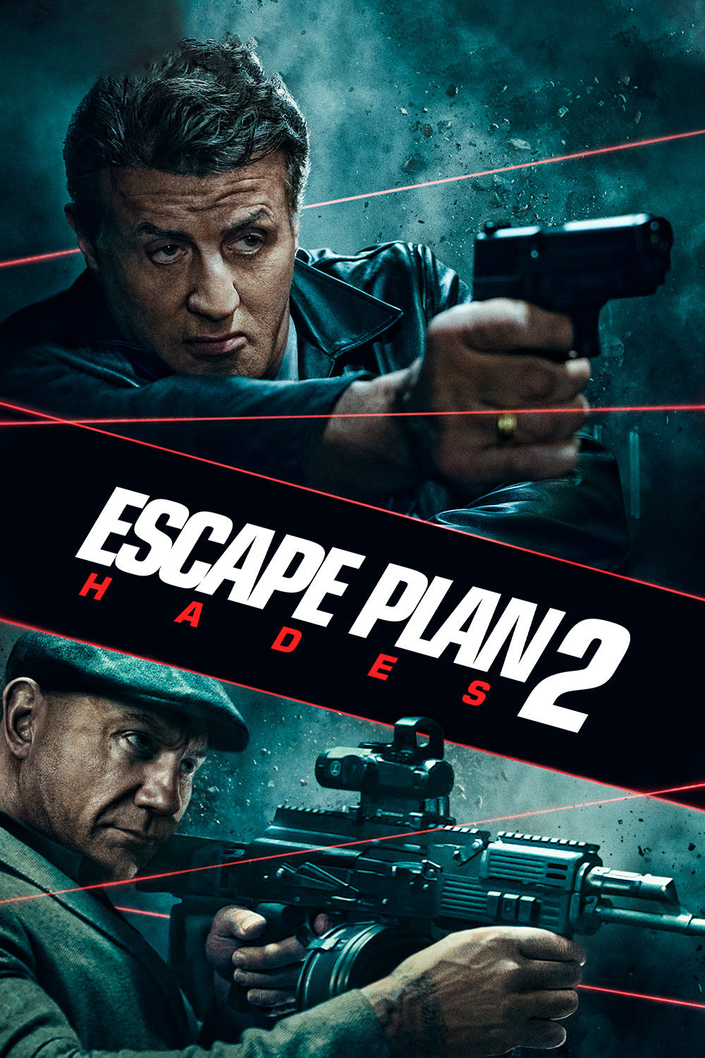 Watch Escape Plan 2: Hades Online