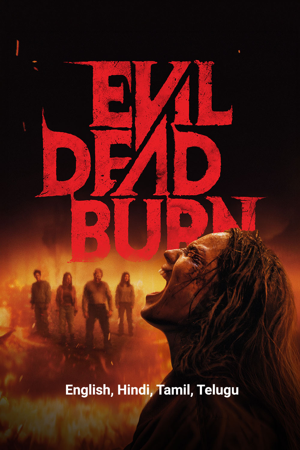 Watch Evil Dead Burn Online