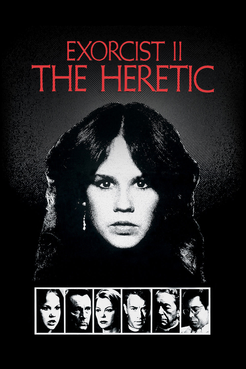 Watch Exorcist Ii: The Heretic Movie Online 