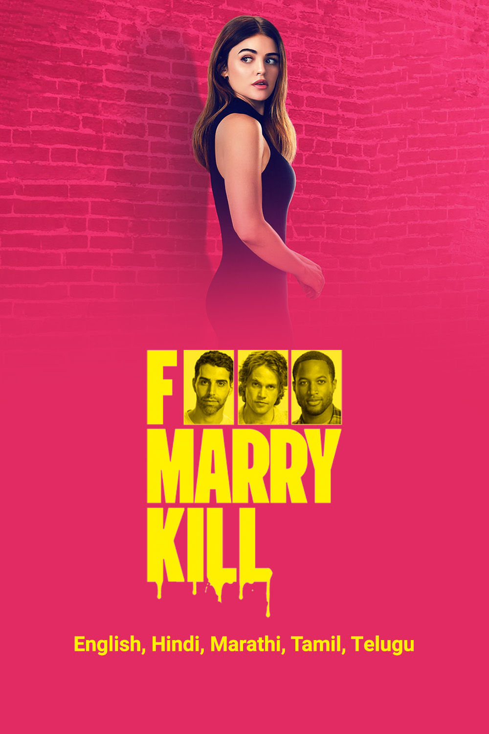 Watch F Marry Kill Online