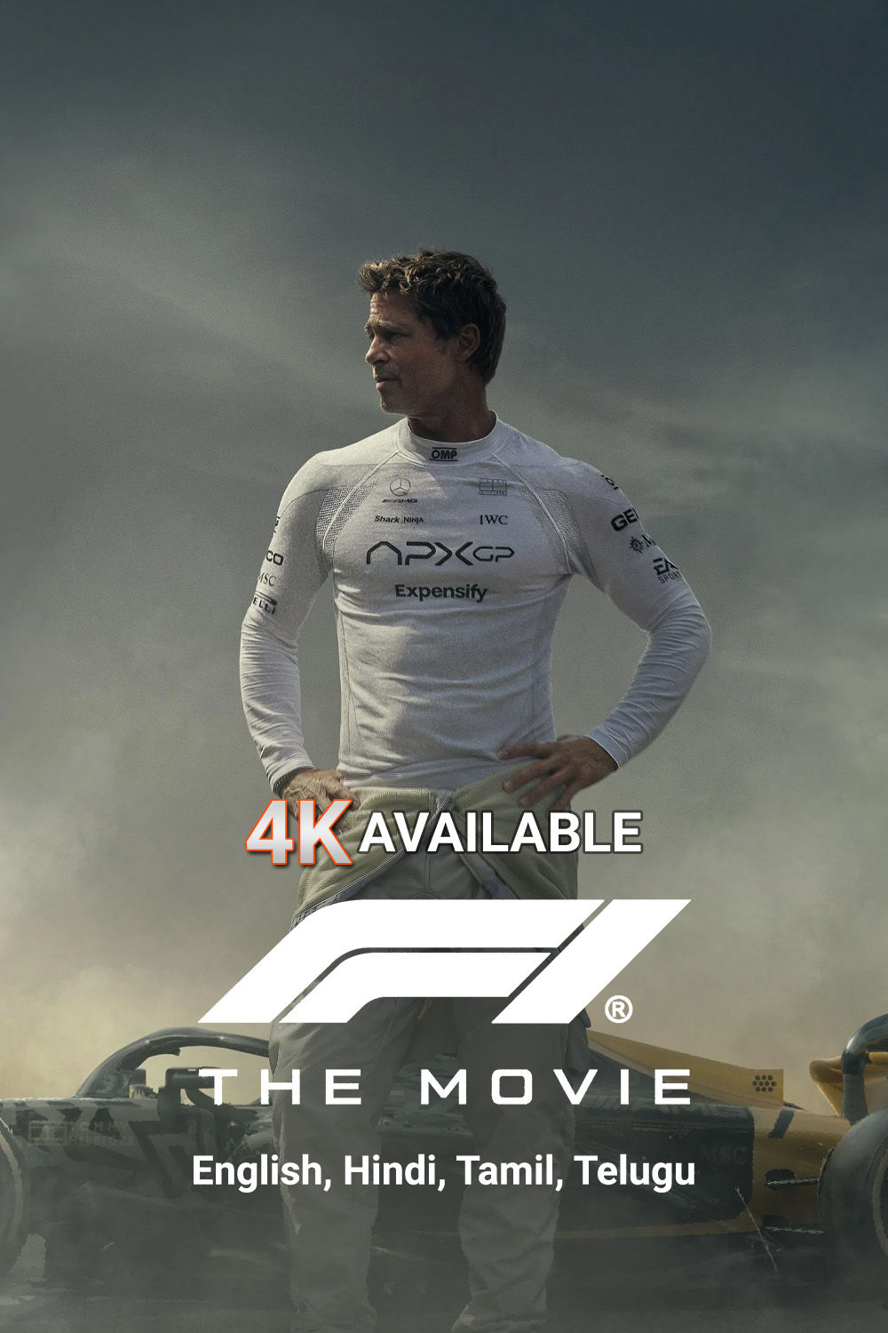 Watch F1: The Movie (Preview) Online