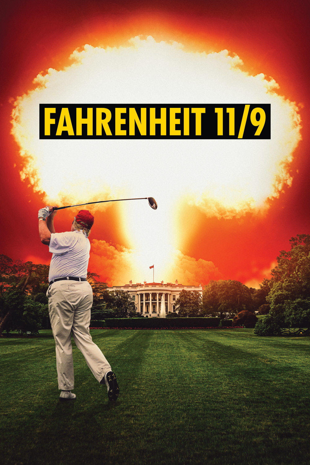Watch Fahrenheit 11/9 Online