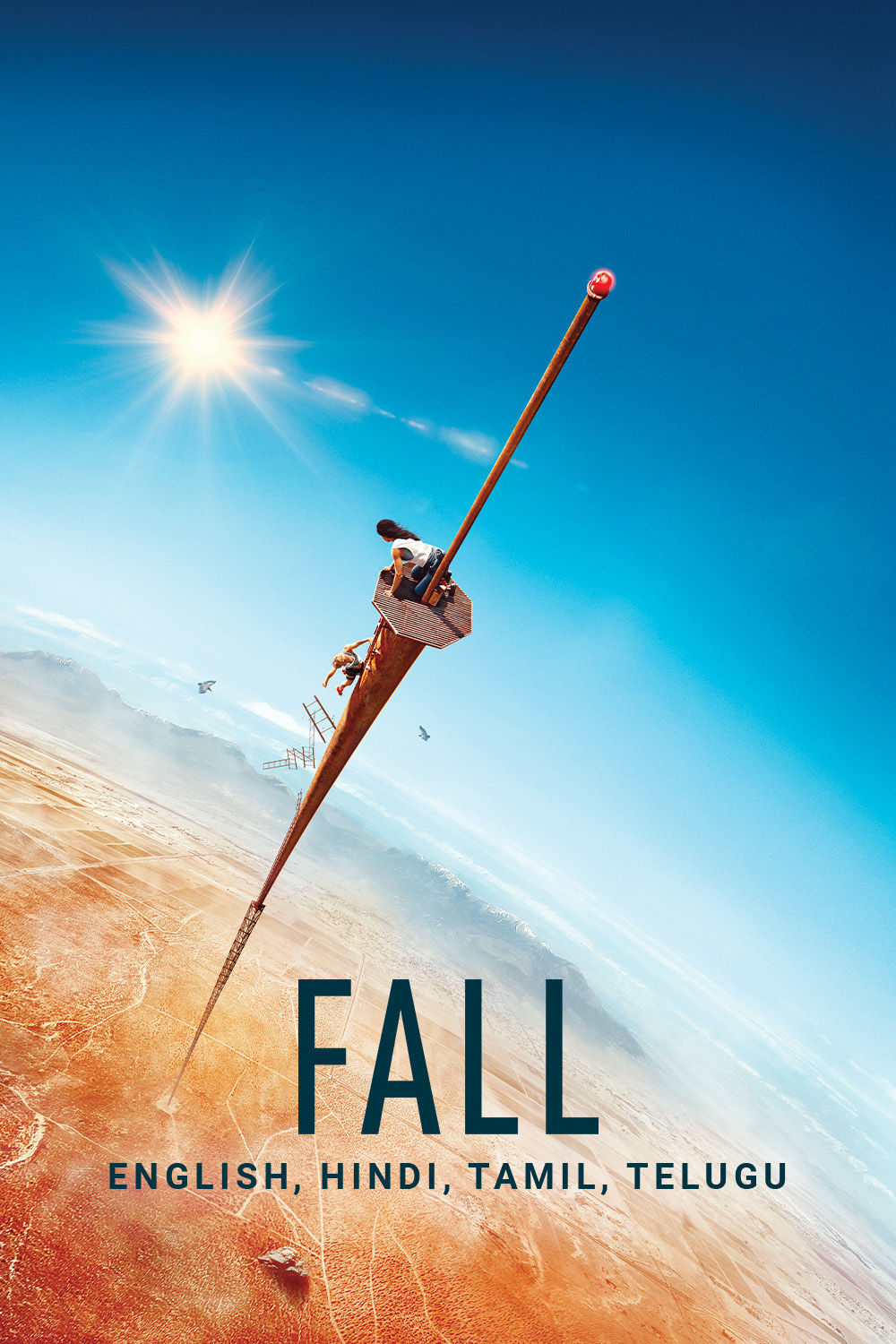 Watch Fall Online
