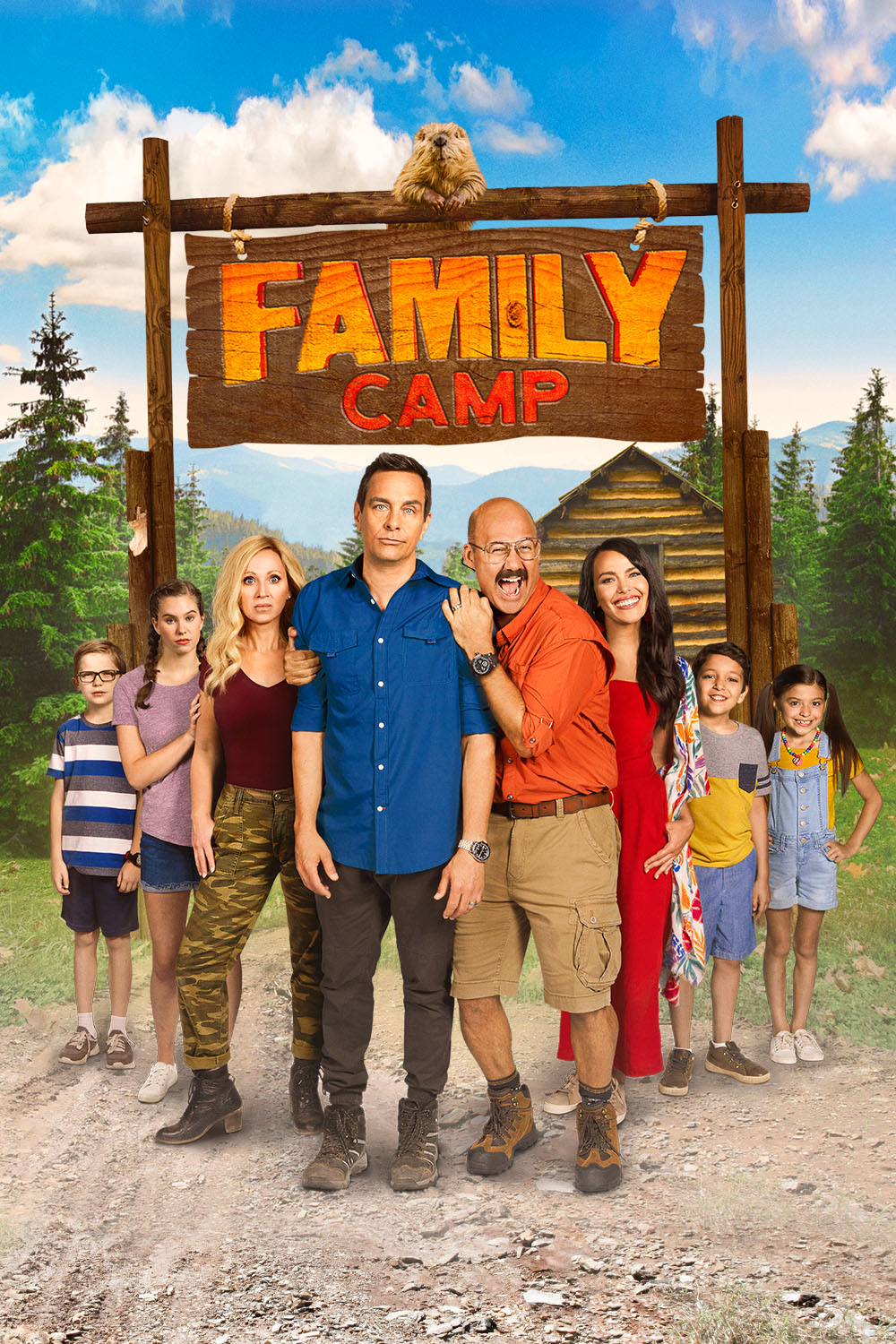 Watch Family Camp Online