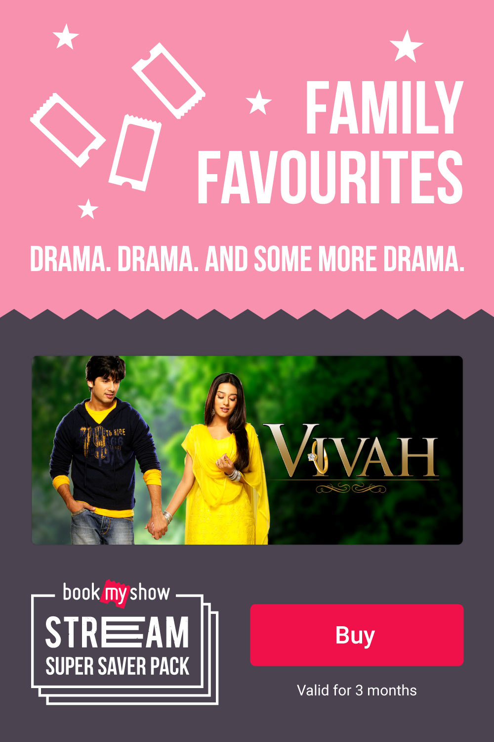 Watch Family Favourites Online