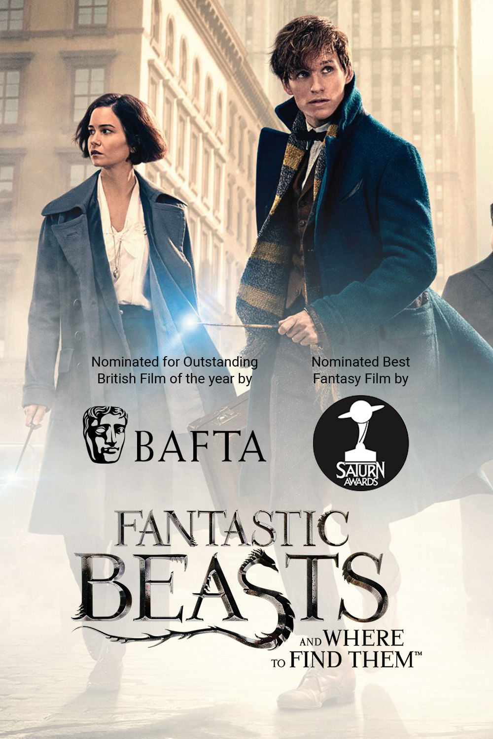 Watch Fantastic Beasts And Where To Find Them Online