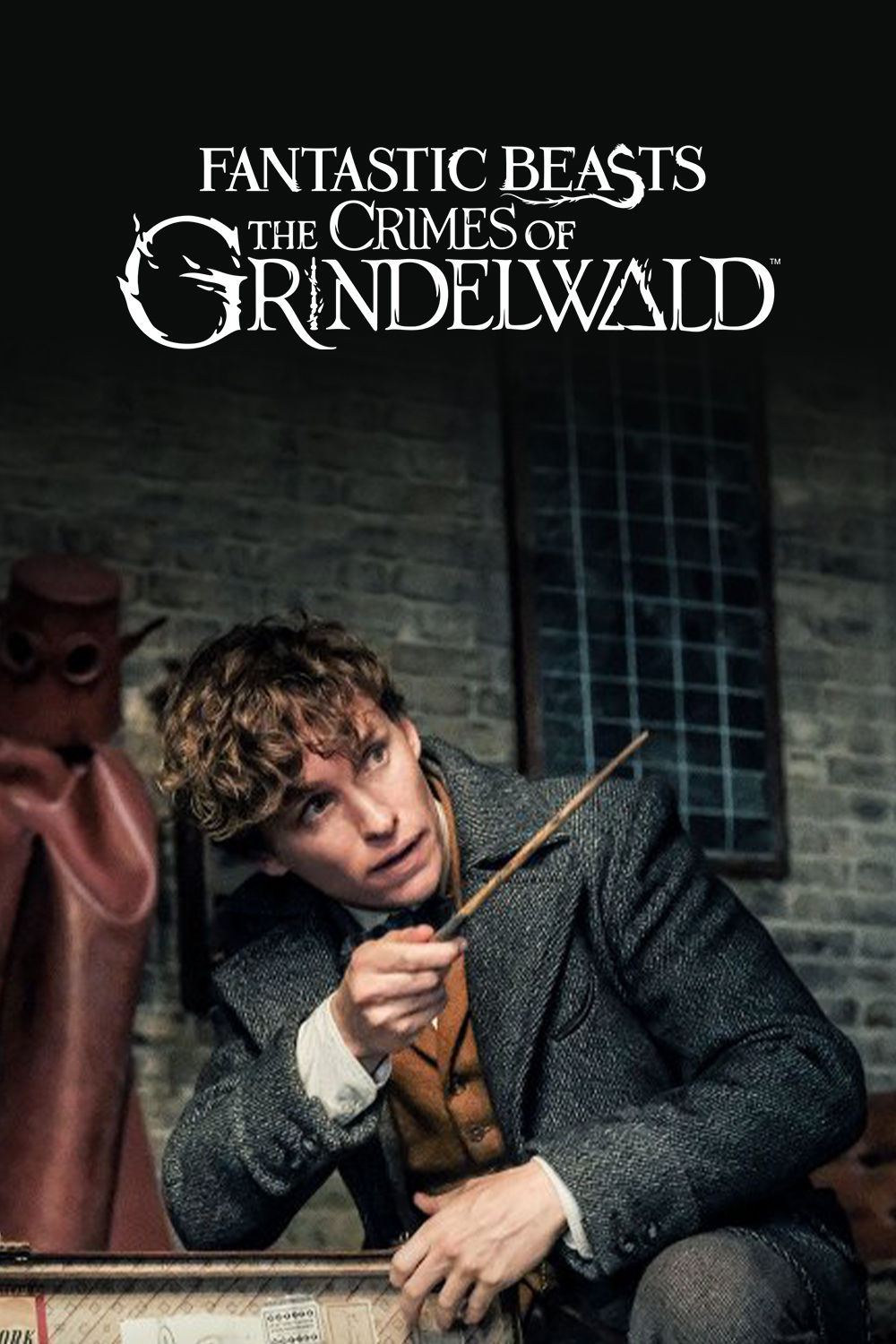 Watch Fantastic Beasts: The Crimes of Grindelwald Online