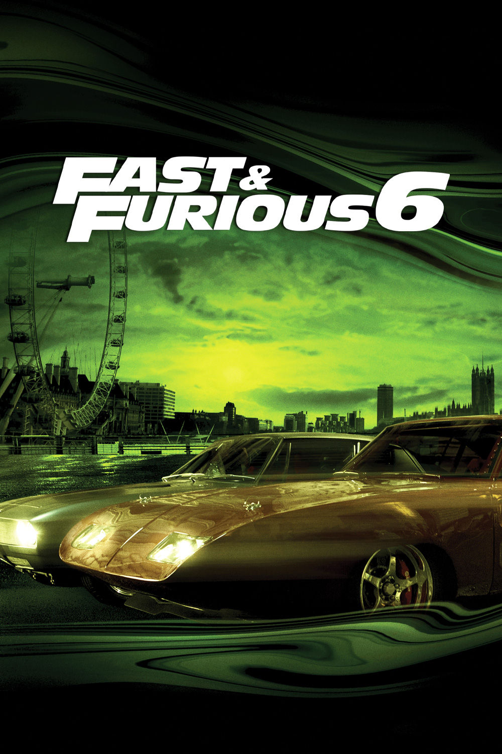 Watch Fast & Furious 6 Online