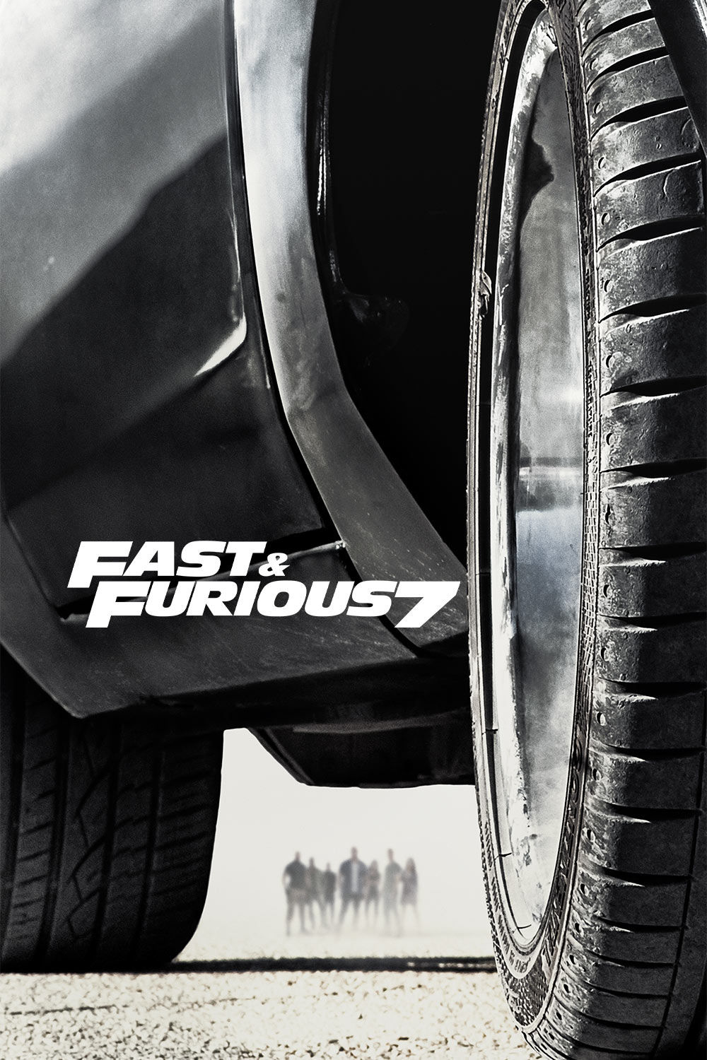 Watch Fast & Furious 7 Online