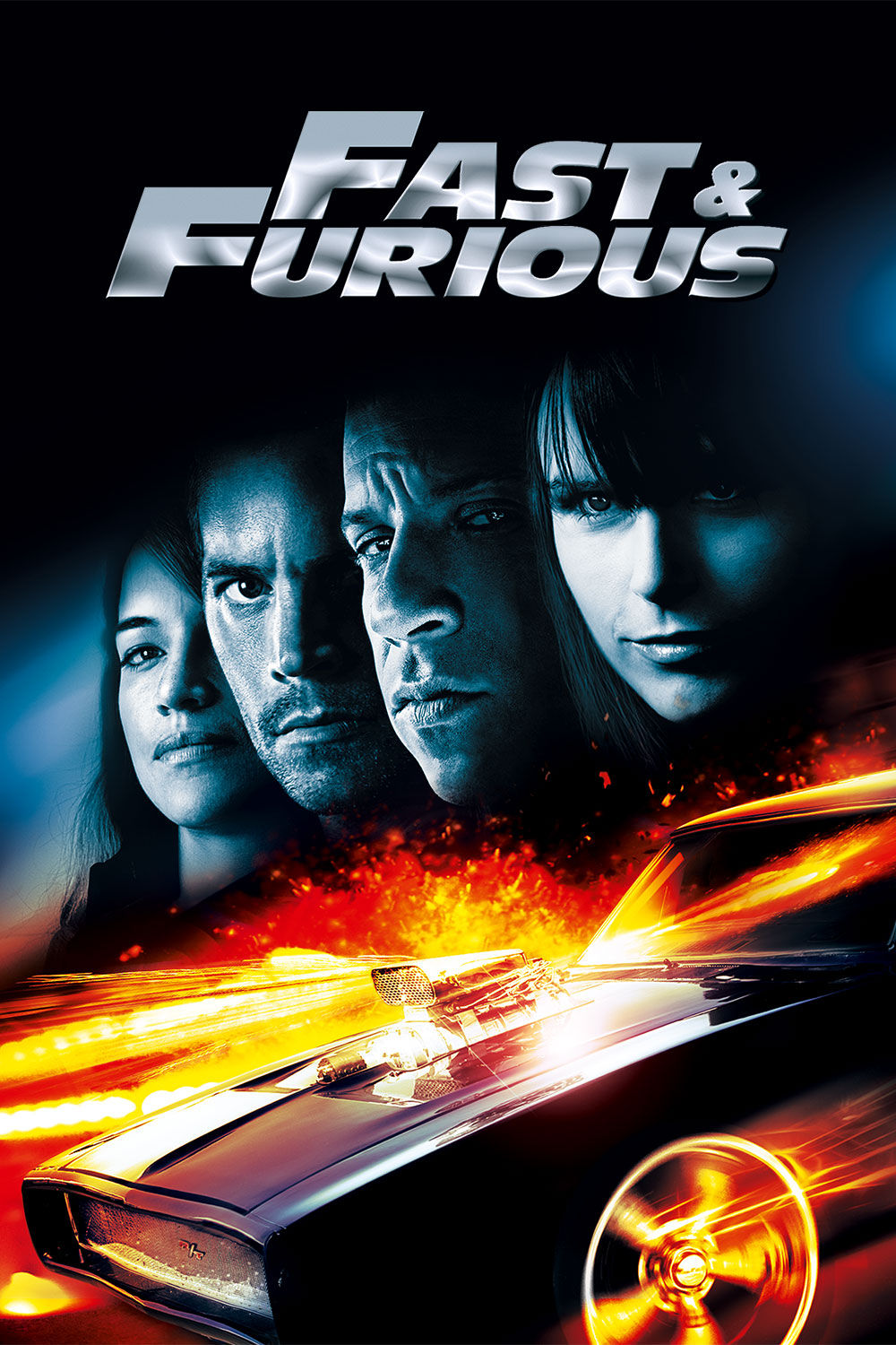 Watch Fast And Furious Online