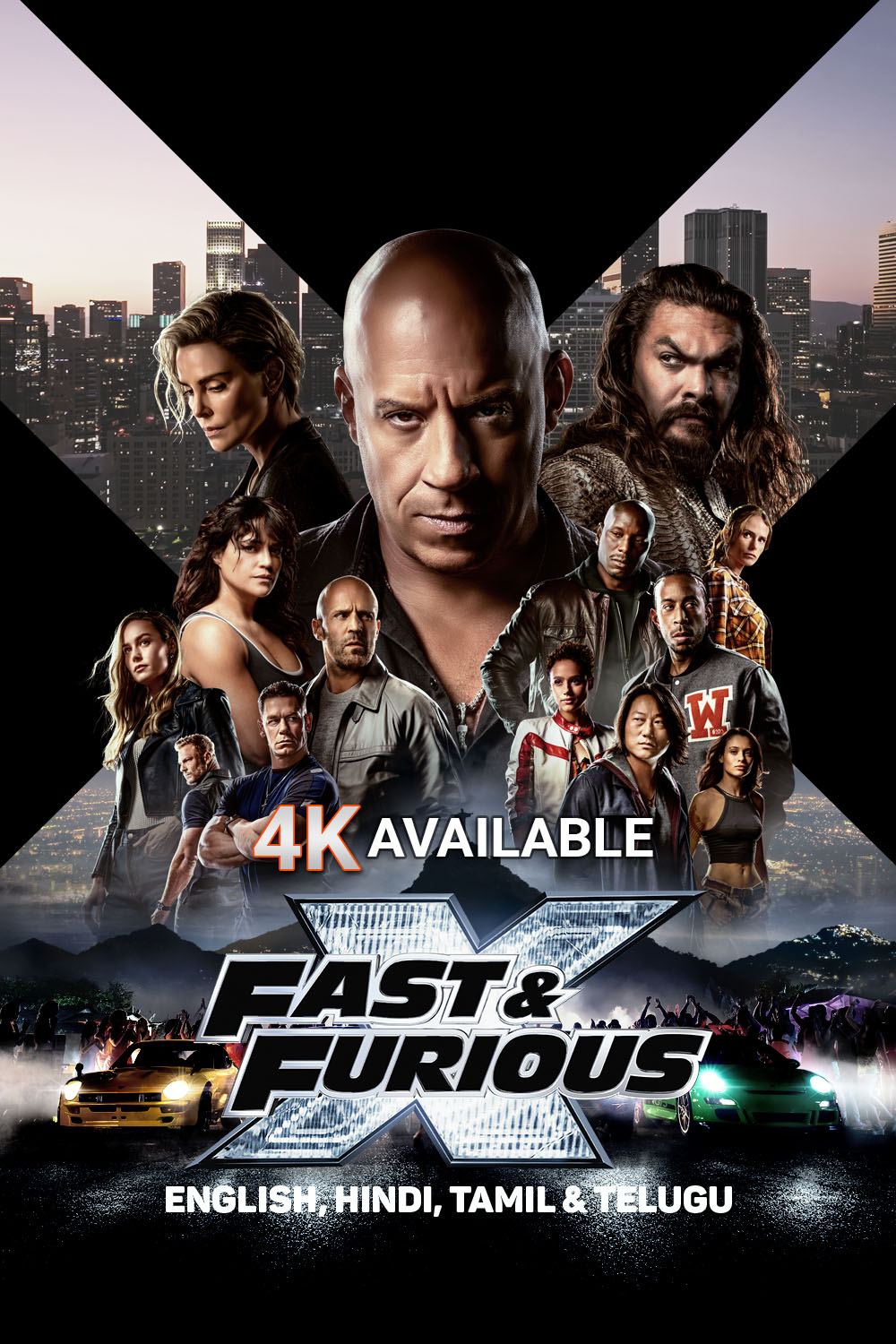 Watch Fast X Movie Online | Buy Rent Fast X On BMS Stream