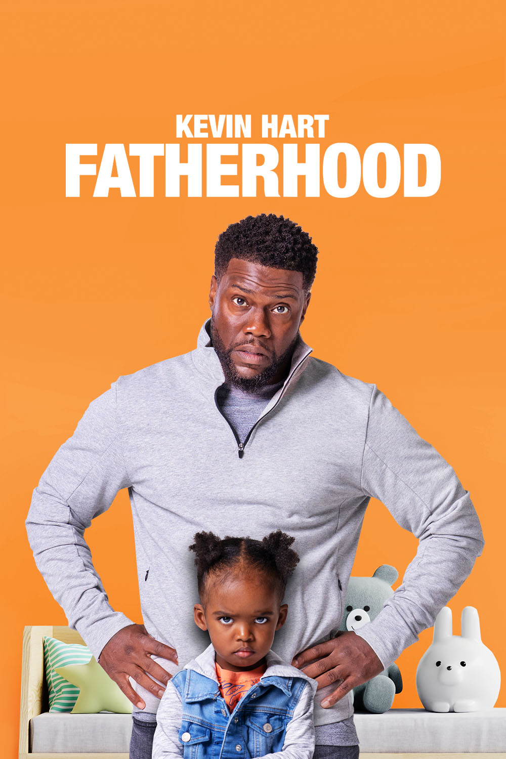 Watch Fatherhood Online