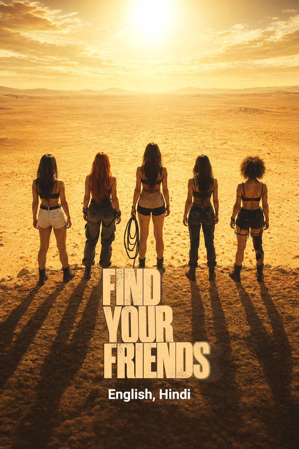 Watch Find Your Friends Online
