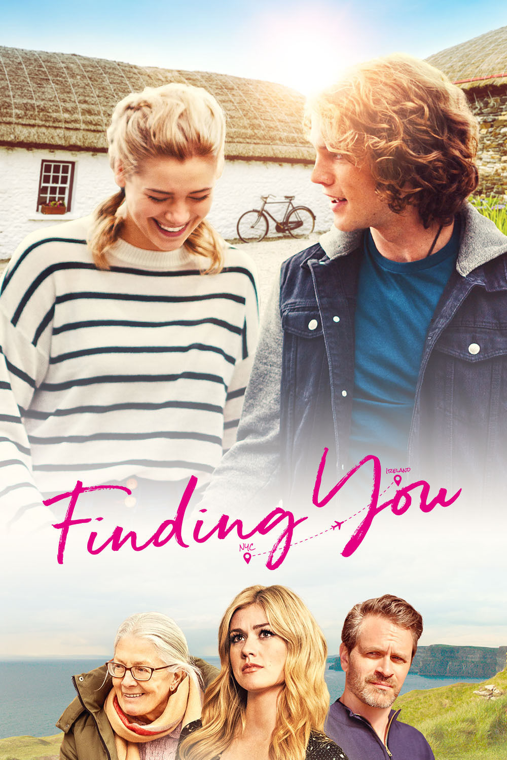 Watch Finding You Online