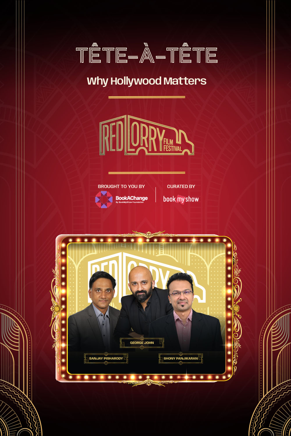 Watch Fireside Chat -  Why Hollywood Matters? Online