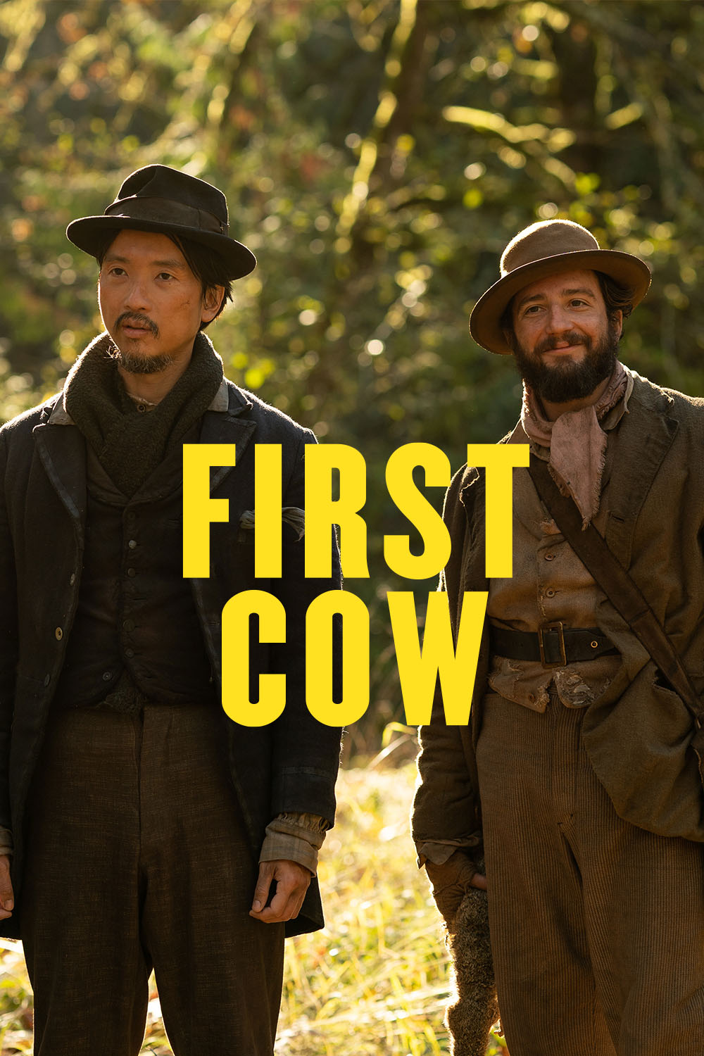 Watch First Cow Online