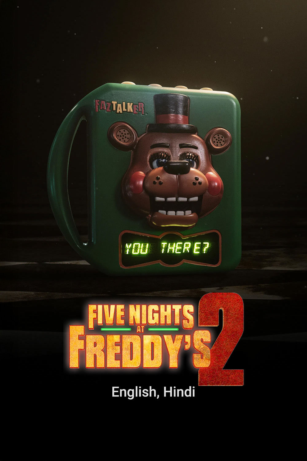 Watch Five Nights at Freddy's 2 Online