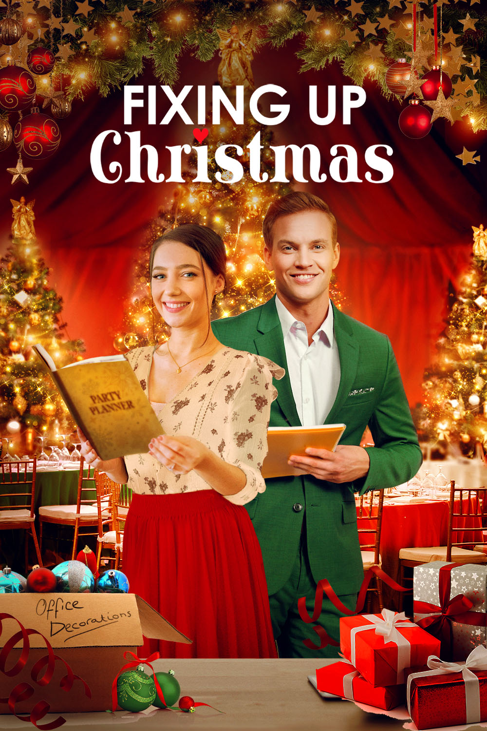 Watch Fixing Up Christmas Online