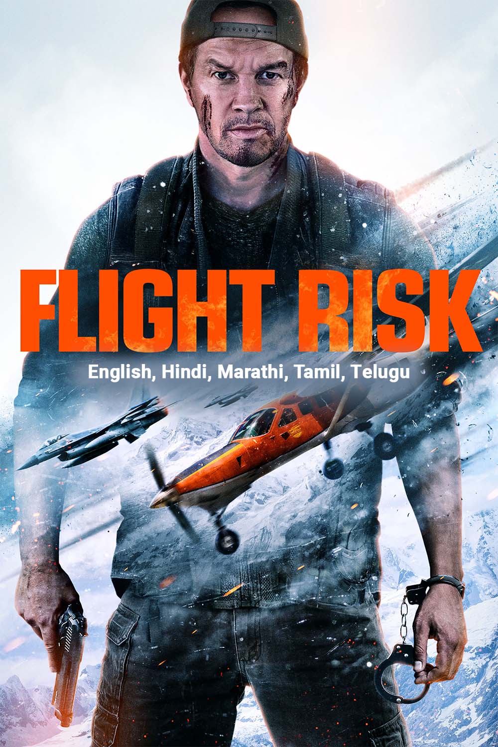 Watch Flight Risk Online