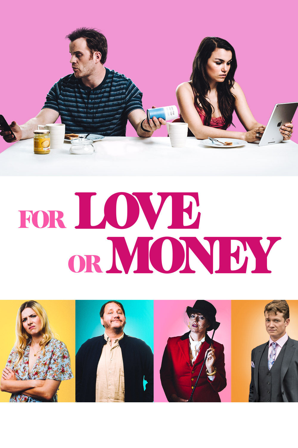 Watch For Love or Money Online