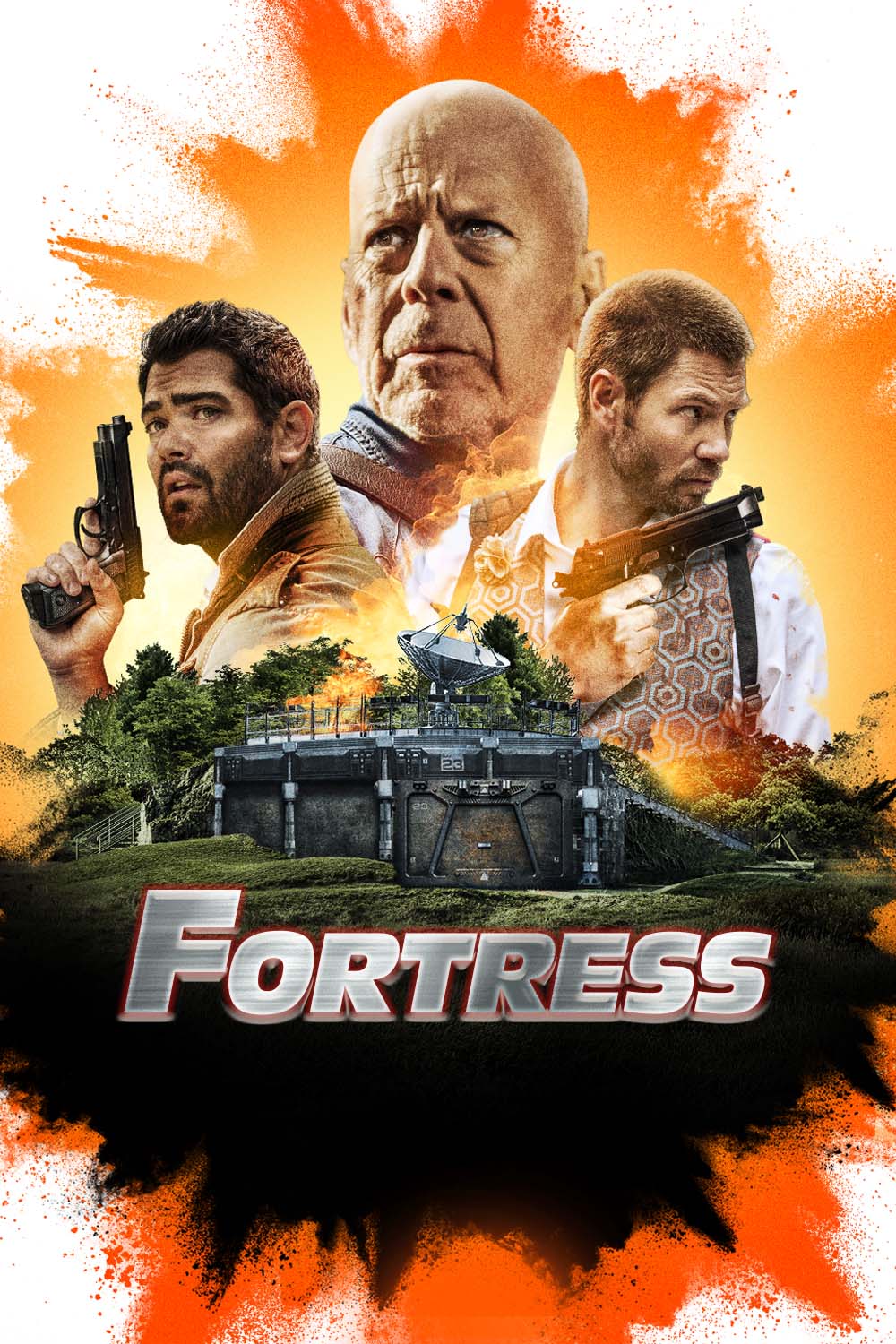 Watch Fortress Movie Online | Buy Rent Fortress On BMS Stream