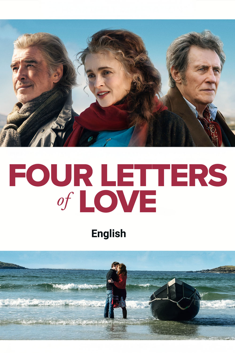 Watch Four Letters of Love Online