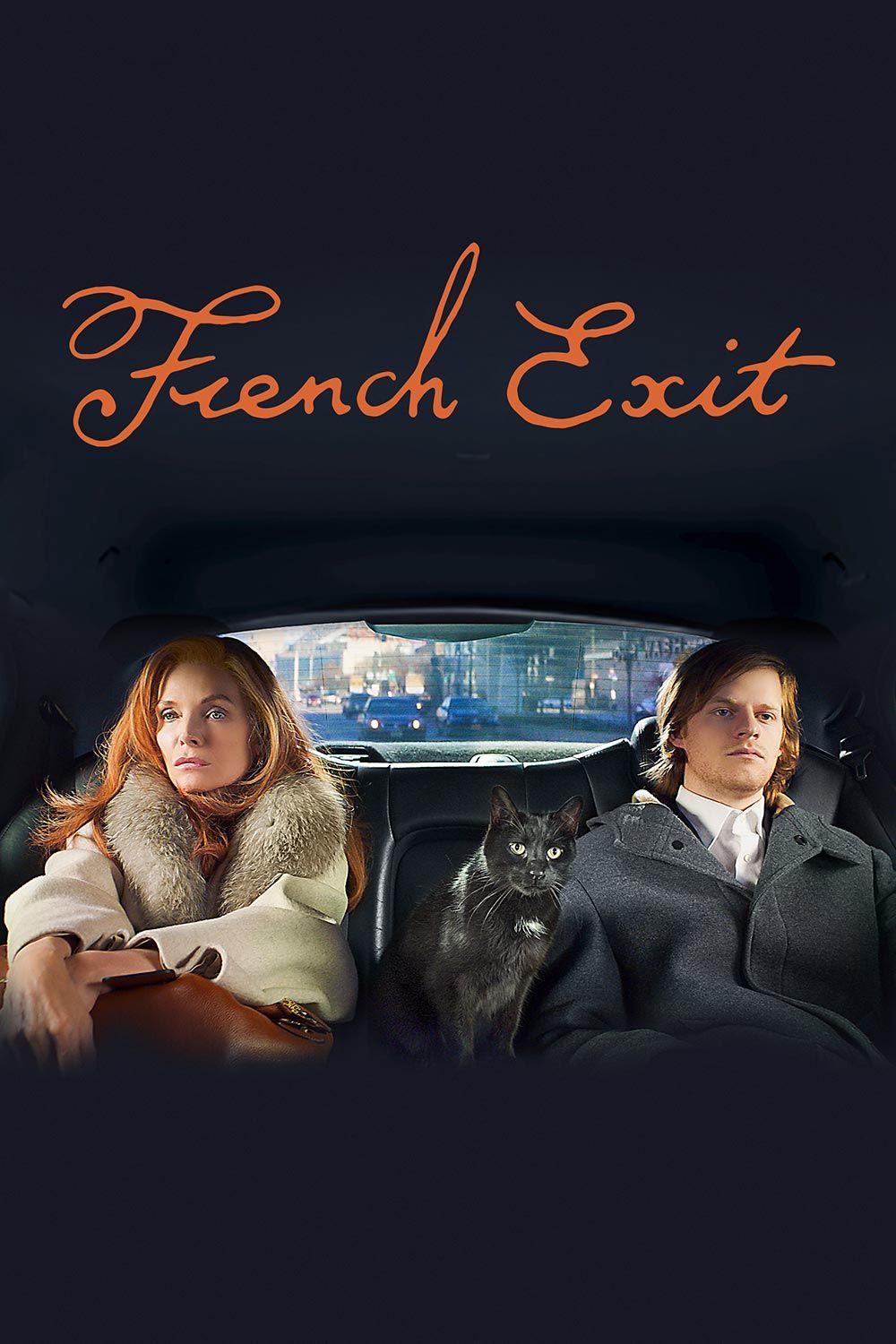 Watch French Exit Online