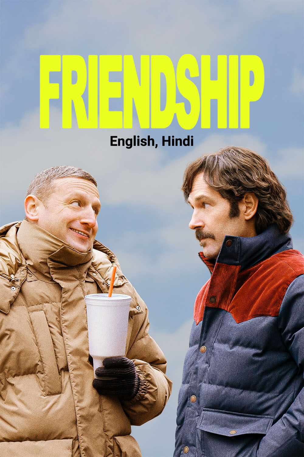 Watch Friendship (2025) Online
