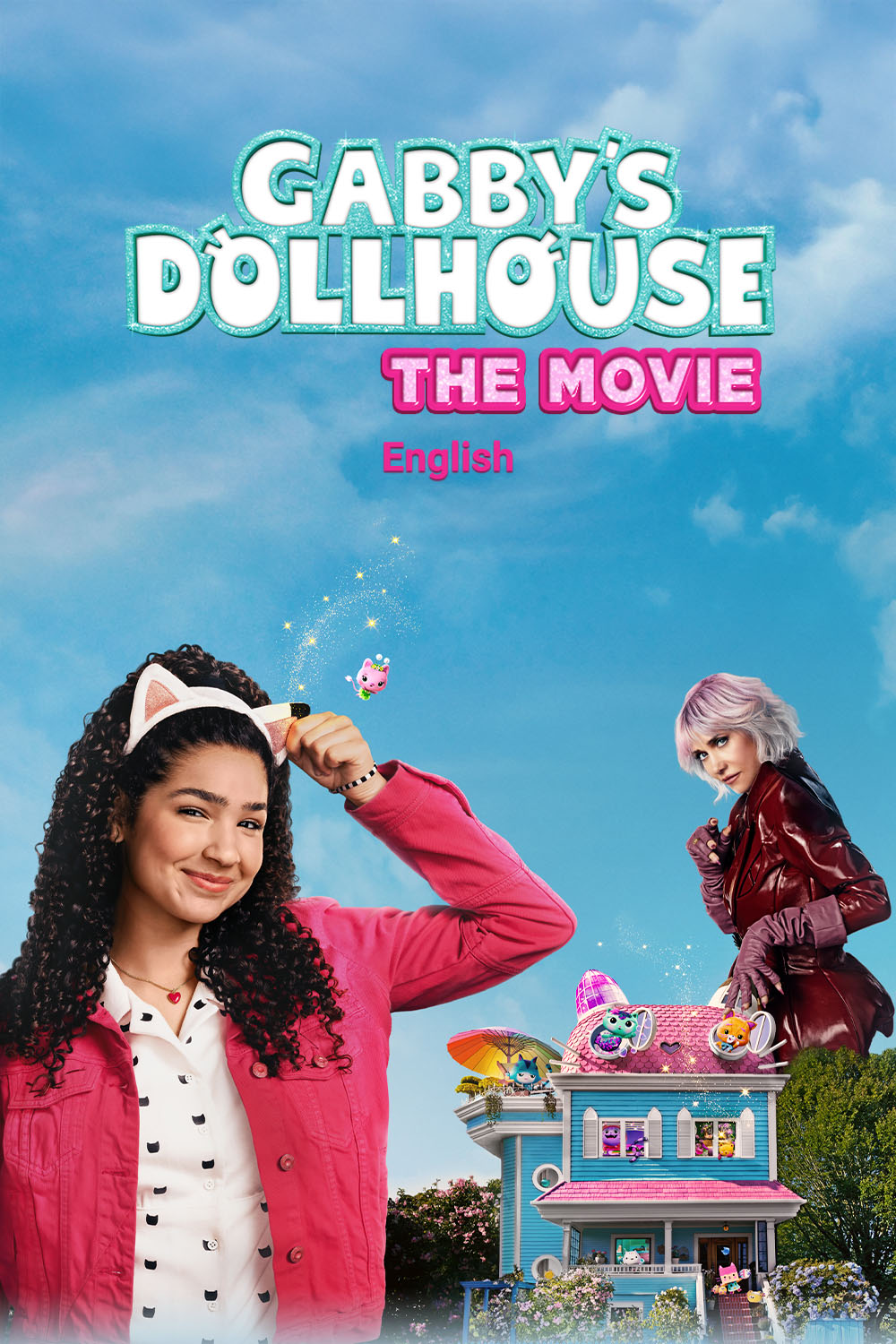 Watch Gabby's Dollhouse: The Movie Online