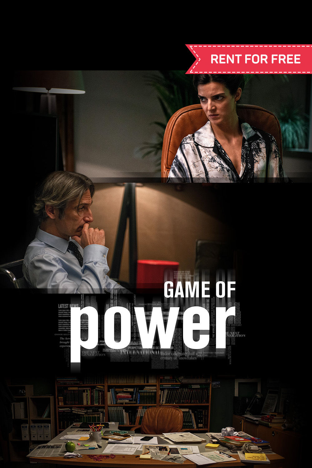Watch Game Of Power Online
