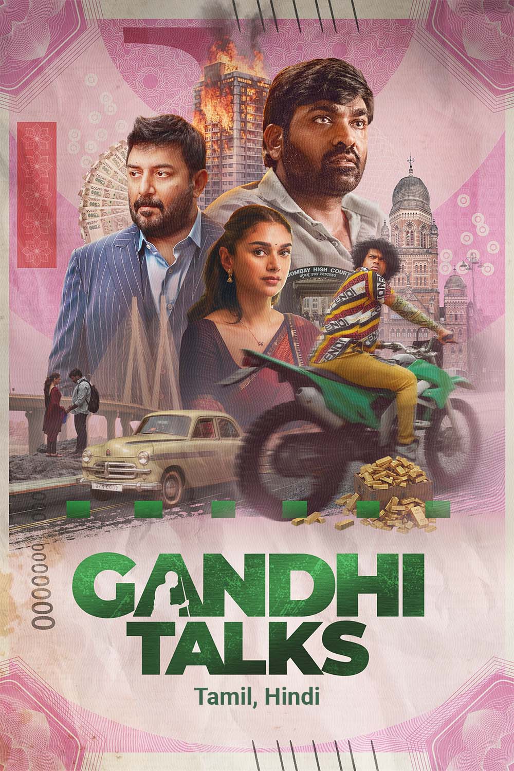 Watch Gandhi Talks Online