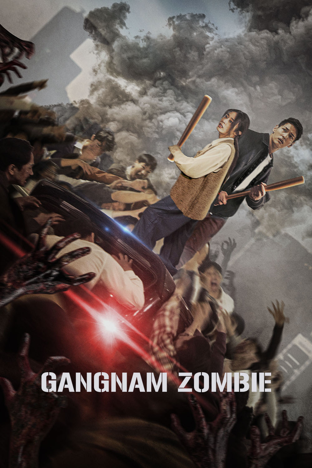 Watch Gangnam Zombie Online
