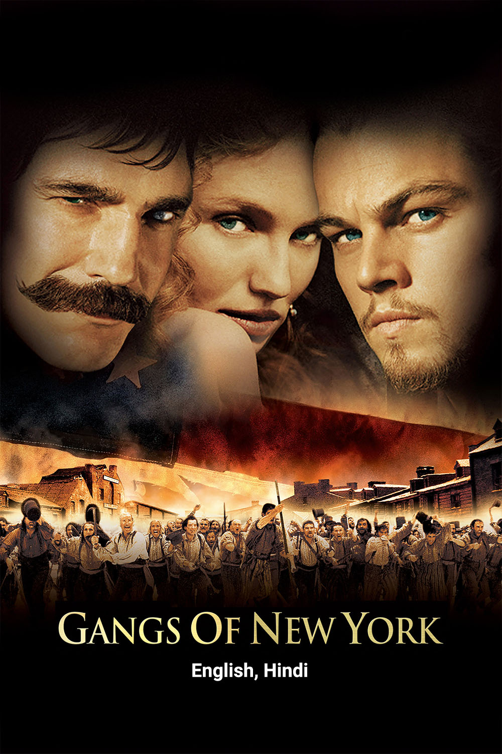 Watch Gangs of New York Online