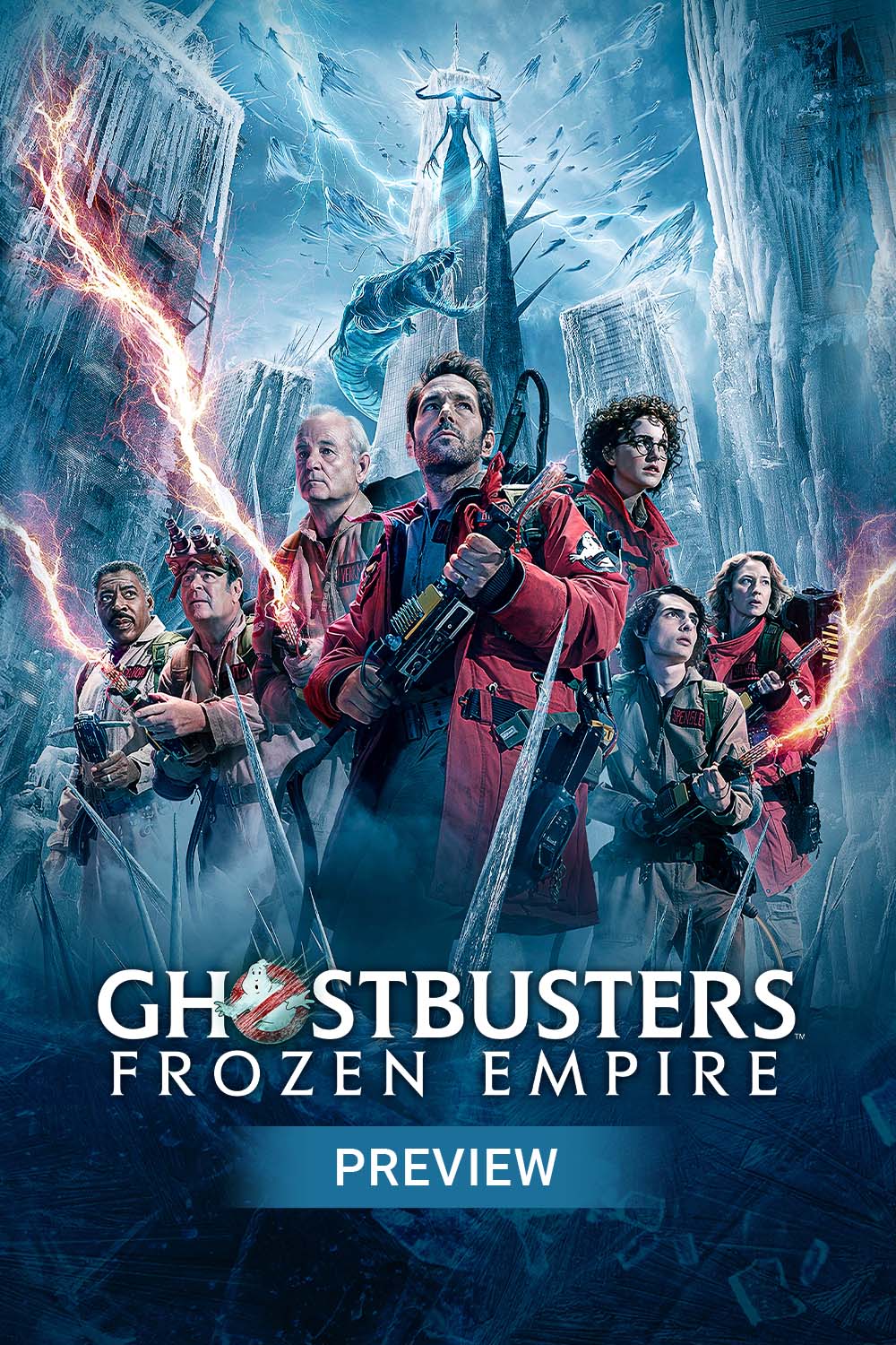 Watch Ghostbusters: Frozen Empire (10 Minute Preview) Movie Online ...