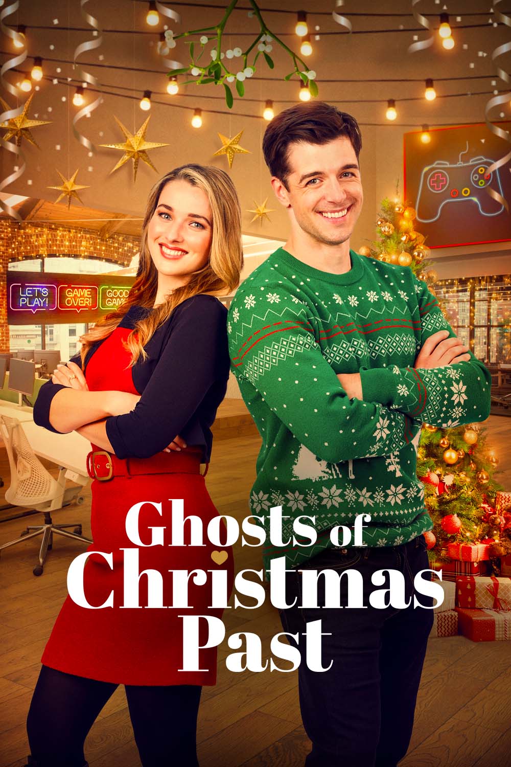 Watch Ghosts of Christmas Past Online