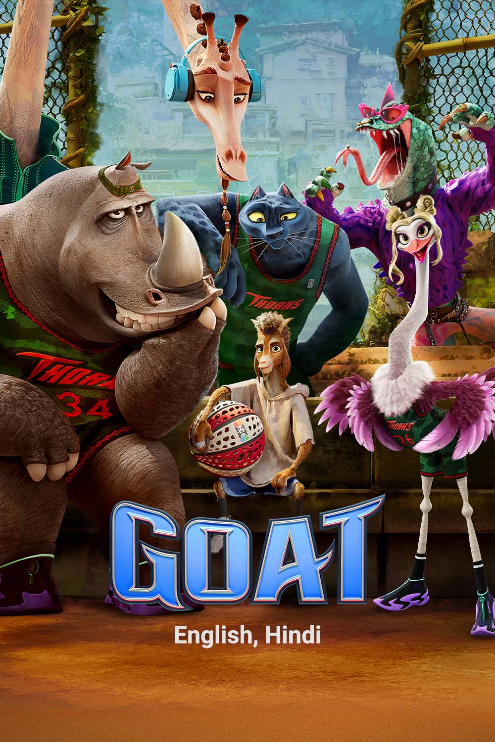 Watch Goat Online